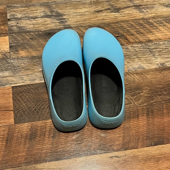 Birkenstock Shoes Worn Just A Few Times Waterproof Birkenstocks